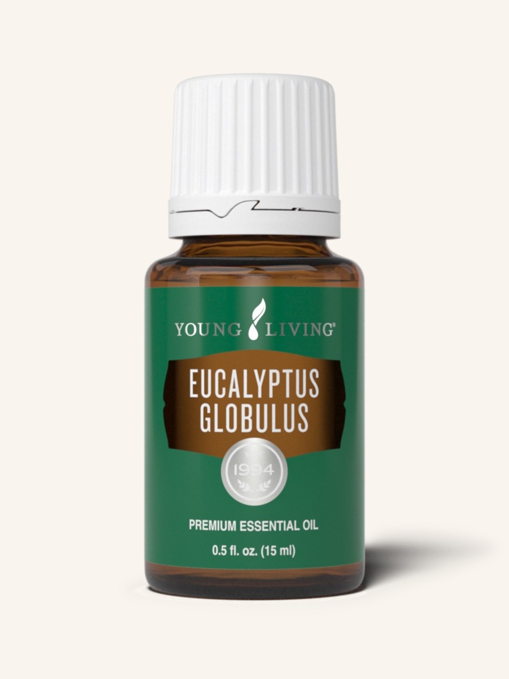 Young Living Eucalyptus Globulus Essential Oil - NEW